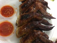 -明记烧鱼美味店