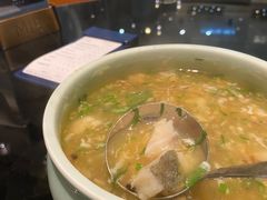 黄鱼蟹肉酸辣羹-闽和南(深圳万象城店)