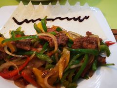黑椒牛柳墨西哥饼-ALAMEEN阿拉伯餐厅(三里屯店)