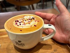 -Peet's 皮爷咖啡(深圳湾万象城店)