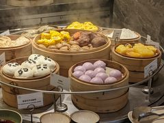-粤海喜来登酒店·盛宴海鲜牛排自助餐厅(天河城店)