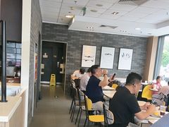 -麦当劳(健德桥得来速店)