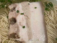 枫镇大肉面-朱鸿兴面馆(镇湖店)