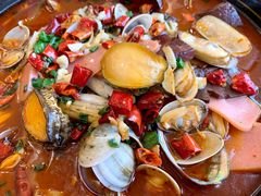 -合家小菜餐馆(新诚花苑店)