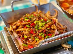 -昱龙大盆牛蛙馆(三兴街总店)