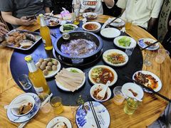 -秦巴石锅鱼(文化南路店)