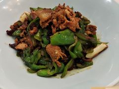 炒肉-湘桂人酒楼(西便门店)