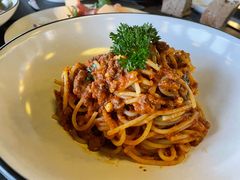 番茄肉酱面-安妮意大利餐厅(日坛店)