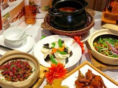 -汤城小厨•粤菜•靓汤(苏州街店)