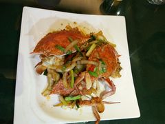 -覃记海鲜美食餐厅