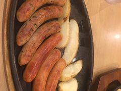 -萨莉亚意式餐厅(特力时尚汇店)