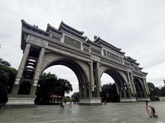 -顺峰山公园