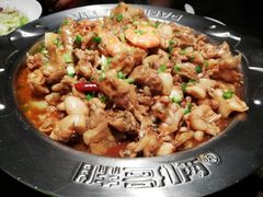 -胖哥俩肉蟹煲(石家庄长安万达店)