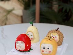 -Miss Q Family甜品·蛋糕·法甜咖啡