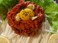 -小花花炭火烤肉·十五年延吉风味(左家庄店)