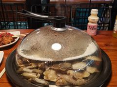 -蟹谢蒸鲜自助餐厅