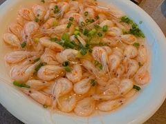 太湖盐水白虾-品渔味湖鲜馆(拈花湾店)
