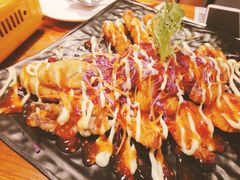 -西堤复合时尚餐厅