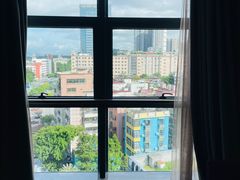 -希尔顿欢朋酒店自助餐