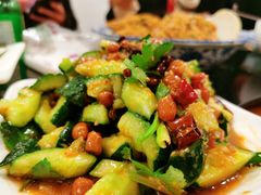 -牛味道炭火烤肉(湖前总店)