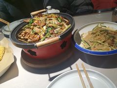 -额娘·现烙春饼烤鸭(太原总店)