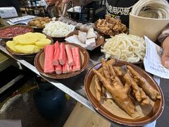 -黄潇洒老火锅(九眼桥宏济巷店)