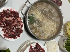 -万祥牛肉火锅(金龙店)
