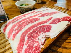 大刀肋腹肉-额尔敦草原涮羊肉·烧烤(冻青树总店)