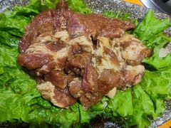 那胡同里的调味猪排-那胡同里的小烤肉馆(开发区万达店)