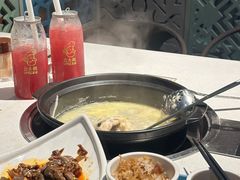 -百年果林椰子鸡(中洲店)