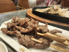 牛肉串-潮界(LU·ONE凯德晶萃广场店)