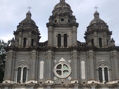 -王府井天主教堂