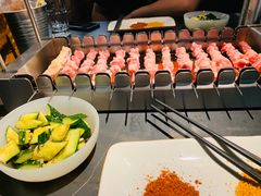 -很久以前羊肉串(昌里路三钢里店)