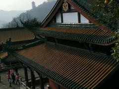 -丰都鬼城名山景区