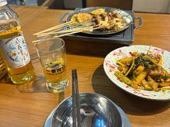 -麒麟风烤牛肉·云南烧烤小排档(丹凤街店)