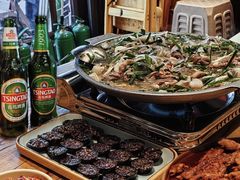 -京玉菲饭店(李村店)