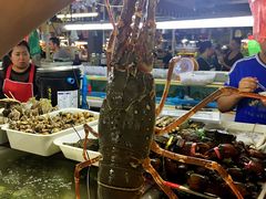 -班赞海鲜市场