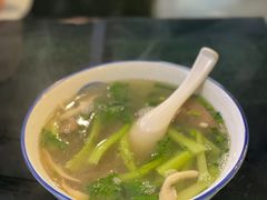 猪肝汤-浔庐餐厅•江西老字号•九江菜(南湖国际店)