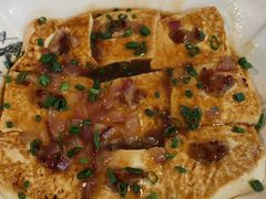 客家煎酿豆腐-大门水乡·顺德菜