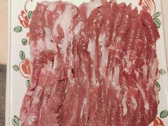 -清真·老门框爆肚涮肉·中华老字号(丰管路店)