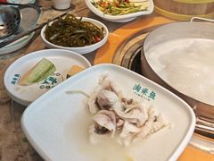 -淘米捞·米汤脆鲩鱼火锅(福田皇岗店)