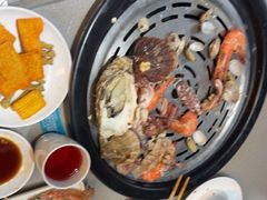 -大锅强·蒸海鲜青岛菜(吾悦广场店)