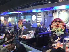 -三个蒙古大叔羊肉串(大宁店)