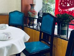 用餐区-昱德来·天津菜(河西店)