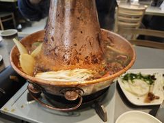 -椒椒铜炉火锅鸡(天马店)