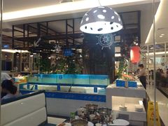 -深海800米海鲜自助(万达广场店)