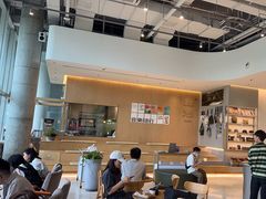 -SAANCI山池咖啡(海上世界文化艺术中心店)