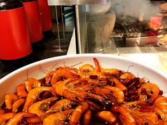 -The COOK·厨餐厅·自助餐(浦东嘉里大酒店)