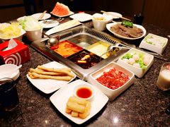 -海底捞火锅(崇文门新世界百货店)