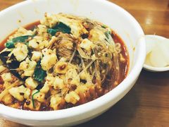 牛肉小炒-刘信牛羊肉小炒泡馍(回民街店)